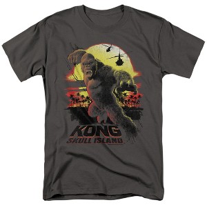 Men's Kong Skull Island Kong Sunset T-Shirt - 1 of 4
