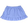 RuffleButts Girls Swim Bow Skirt Cover-Up - 2 of 4