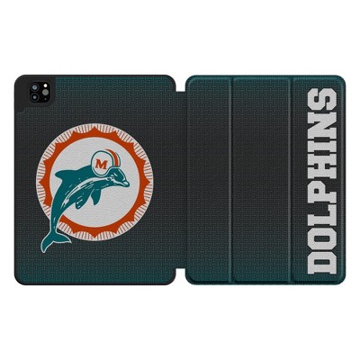 Keyscaper NFL AFC Historic Teams Linen Tablet Case for Apple iPad