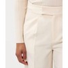 Women's City Trouser Beige - ESQUALO - 2 of 4