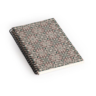 Holli Zollinger Samiah Spiral Notebook - Deny Designs