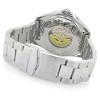 Invicta 21866 Men's Grand Diver Black & Green Accented Bezel Steel Bracelet Automatic Dive Watch - 2 of 4