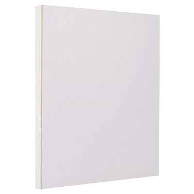 Ampersand The Artist Panel Canvas Texture Cradled Profile, 18"x24"x1.5"