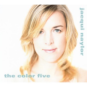 Jacqui Naylor - The Color Five (CD) - 1 of 1
