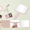 Unique Bargains Square Handheld Mirror 1 Pc - 3 of 4