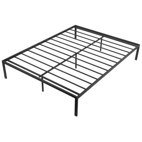 Costway 14 Inch Full Queen Metal Platform Bed Frame Steel Slat Mattress Foundation Target