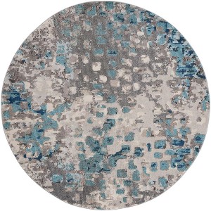 Monaco MNC225 Power Loomed Indoor Rugs - Safavieh - 1 of 3