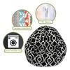 Majestic Home Goods Small Bean Bag Athens - 2 of 4