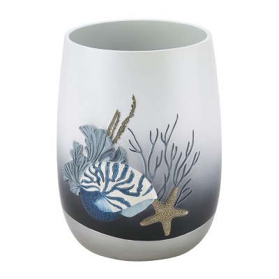 Avanti Blue Lagoon Wastebasket