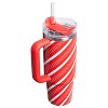 Stanley 30 oz Stainless Steel H2.0 Flowstate Quencher Tumbler - 2 of 4