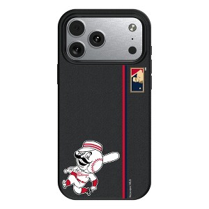 MLB Cooperstown Central Teams Sidebar MagSafe Compatible Cell Phone Case for Apple iPhone 17 Series - 1 of 4