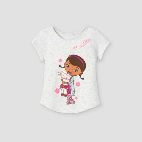 Toddler Girls' Disney Chip & Dale Short Sleeve Graphic T-shirt - Pink :  Target