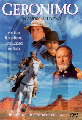 Geronimo: An American Legend (P&S) (DVD)