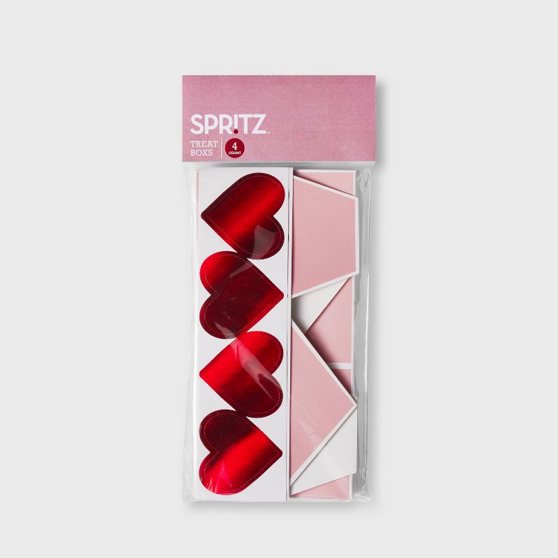 4ct Valentine&#39;s Treat Boxes - Spritz&#8482;, 3 of 6