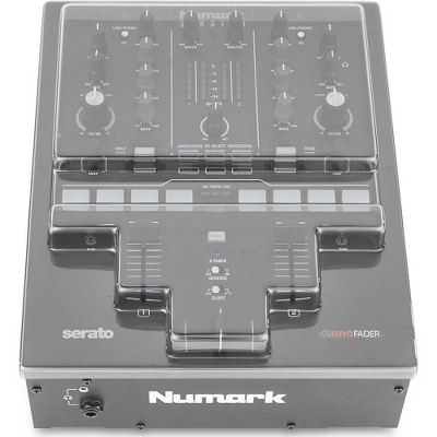 Decksaver Numark Scratch Cover