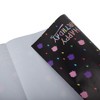 Unique Bargains Gift Wrap Paper Glossy Coated Paper 27.56inch x 19.69inch 5 Pcs - 4 of 4