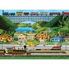 MasterPieces 1000 Piece Jigsaw Puzzle - Whistle Stop - 19.25"x26.75" - 3 of 4