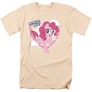 My Little Pony Tv Pinkie Pie Adult T-Shirt - 1 of 4