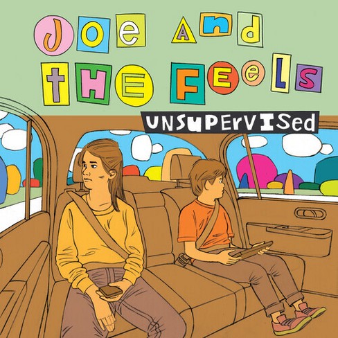 Joe & the Feels - Unsupervised - image 1 of 1