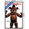 Trends International Five Nights at Freddy's - Freddy Feature Series Framed Wall Poster Prints - 3 of 4