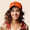 Dalix Strawberry Embroidered Cap Cotton Baseball Summer Cool Dad Hat Womens - 3 of 4