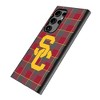 Keyscaper NCAA Big Ten Universities Plaid MagSafe Compatible Cell Phone Case for Samsung Galaxy - 2 of 4