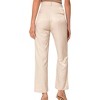 Women's Pleated Crop Pants - LE LIS - image 2 of 3