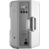 LD Systems ICOA 12 A BT W - 12" Powered Coaxial PA Loudspeaker with Bluetooth, White - 3 of 4