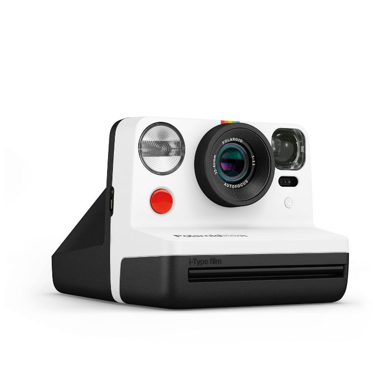 Polaroid Now i‑Type Instant Camera - Black, 2 of 11
