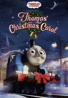 thomas and friends christmas