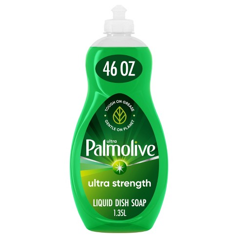 Palmolive Original Ultra Liquid Dish Soap Detergent - 46 Fl Oz : Target