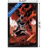 Trends International DC Comics Batman - Batman with Bones Framed Wall Poster Prints - 3 of 4