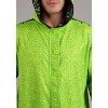 HalloweenCostumes.com Disney Oogie Boogie Adult Onesie Costume | Disney Costumes - 4 of 4