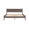 King Size Platform Bed with Headboard for Bedroom - 4 of 4