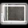 Vynxaria LED Bathroom Mirror: Illuminate Your Space with Style and Functionality - 3 of 4