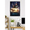 Trends International Avatar: The Way Of Water (2022) - One Sheet Framed Wall Poster Prints - 2 of 4