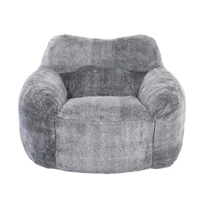 Maliang Bean Bag Sofa Chair with Armrests, Stuffed High-Density Foam, Lazy Sofa Comfy Chairs