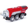 Hape: Light & Sound Propeller Engine - Red & Silver - Ages 3+ - image 2 of 4