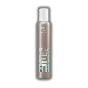 Wella EIMI Nutricurls Boost Bounce 72h Curl Enhancing Mousse | Boost curls with volume, added shine, definition and frizz reduction. - (10.1 oz) - 1 of 4
