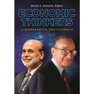 Economic Thinkers - by  David Dieterle (Hardcover) - 1 of 1