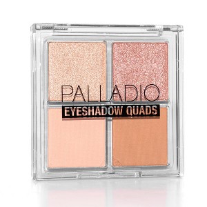 Palladio Eyeshadow Quads - 1 of 4