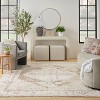 Nourison Washable Astra Vintage Persian Indoor Flatweave Area Rug - 4 of 4