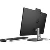 HP 24-cr00 23.8" FHD All-in-One Desktop AMD Ryzen 3 7320U 8GB, 256GB, W11 - Manufacturer Refurbished - 3 of 4