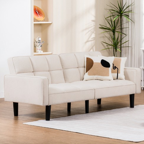 Loveseat futon target online