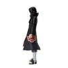 Anime Heroes Ultimate Legends Uchiha Itachi Action Figure - image 4 of 4