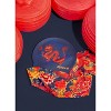 Sporti Limited Edition Dragonfire Silicone Swim Cap - 2 of 4