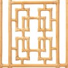 bali & pari Queen Size Galvan Rattan Standalone Headboard Light Honey - 2 of 4