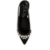 Adhara Diamante Embellished Flat Sandals Women - 4 of 4