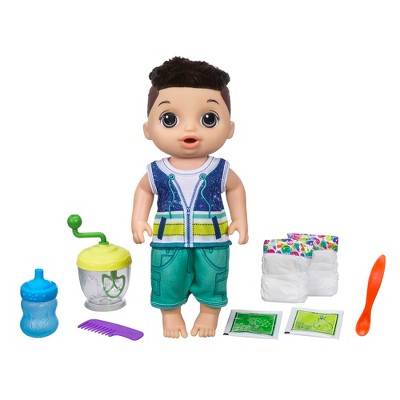 target boy doll