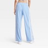 Women's Piped Mid-Rise Track Pants - JoyLab™ - 2 of 4